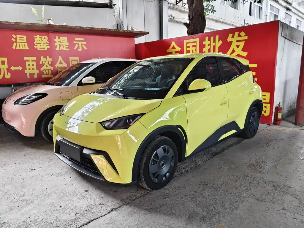 BYD Seagull 2023