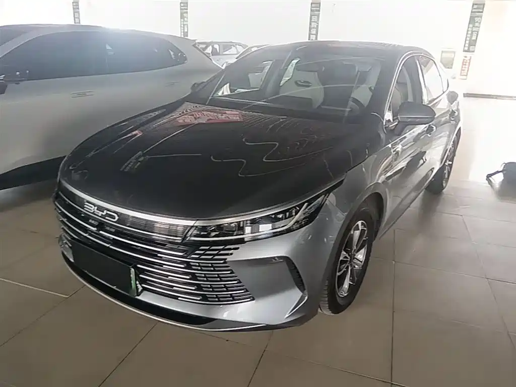 BYD Destroyer 05 2025