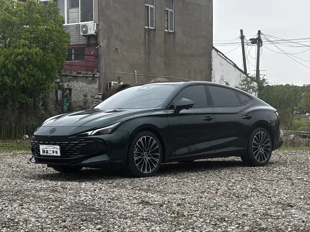 MG MG7 2023