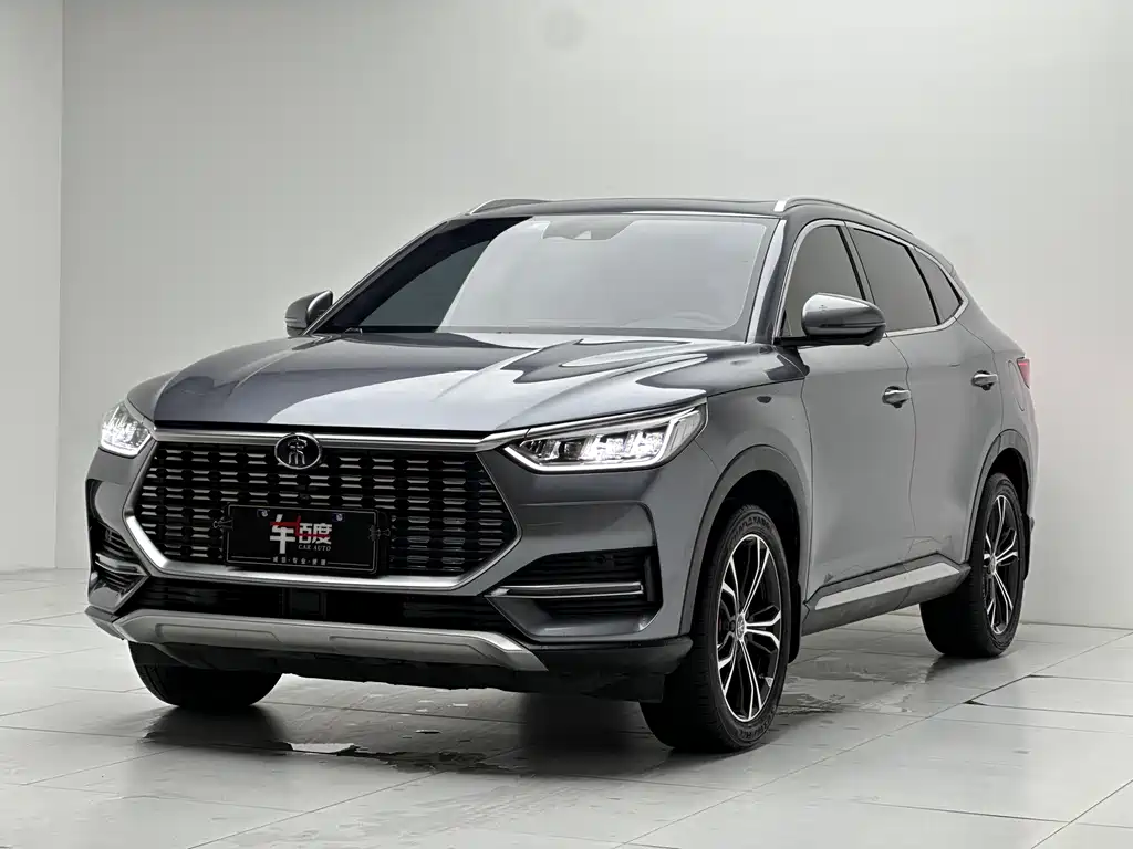 BYD PLUS 2020