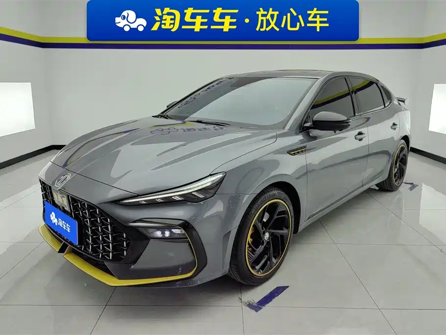 MG MG6 2022