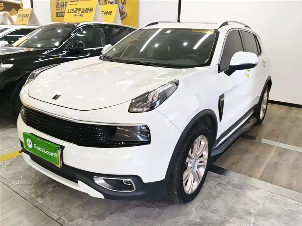 Lynk & Co 01 2018