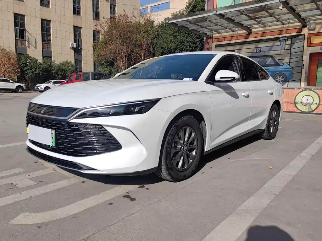 BYD Qin L 2024