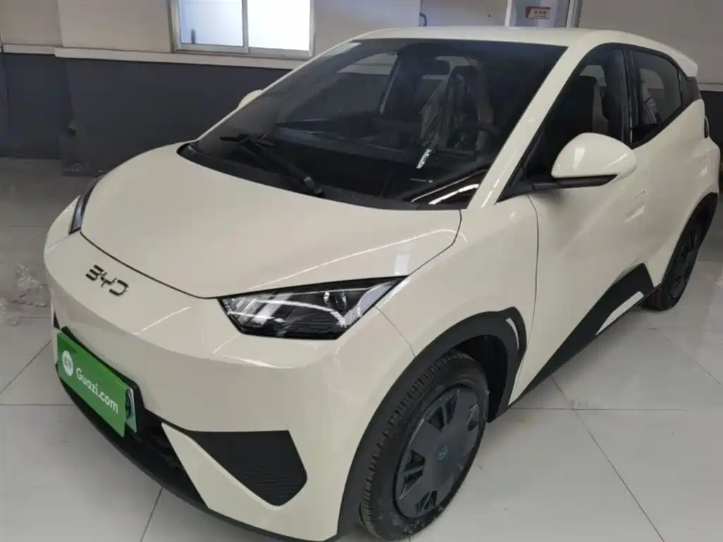 BYD Seagull 2026