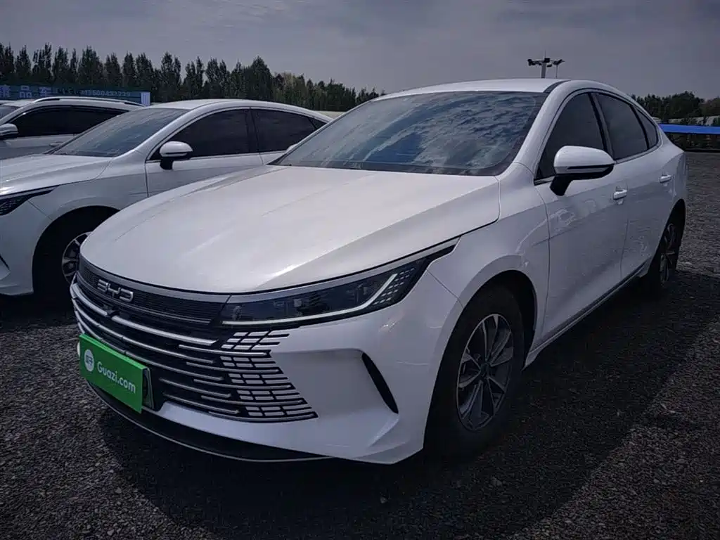 BYD Destroyer 05 2025