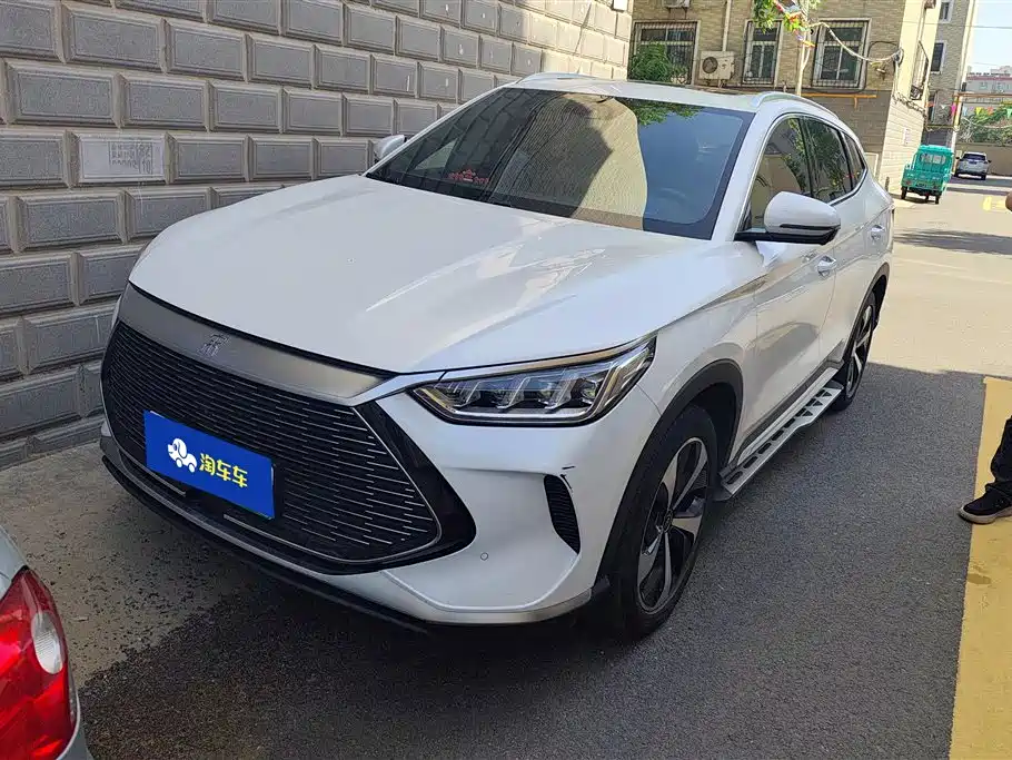 BYD PLUS New Energy 2021