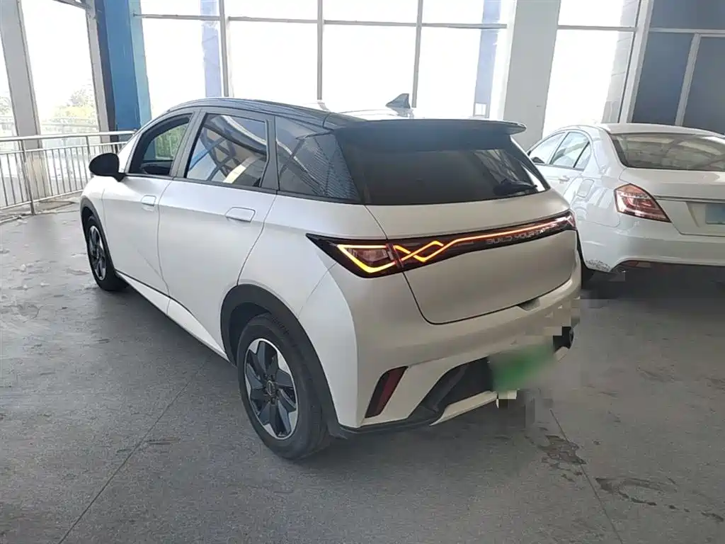 BYD Dolphin 2024
