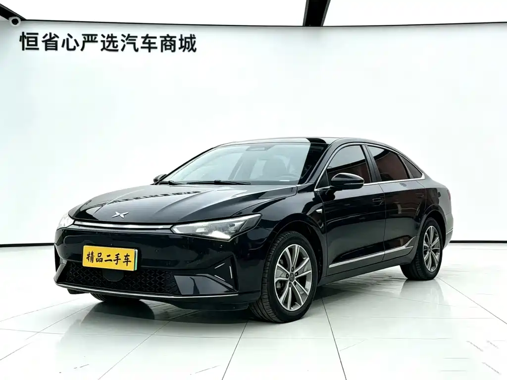 XPENG P5 2021
