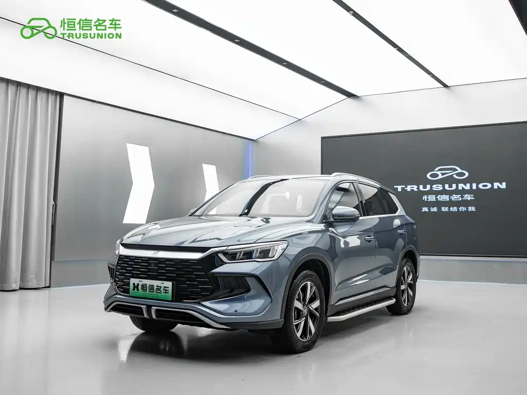 BYD Pro New Energy 2024