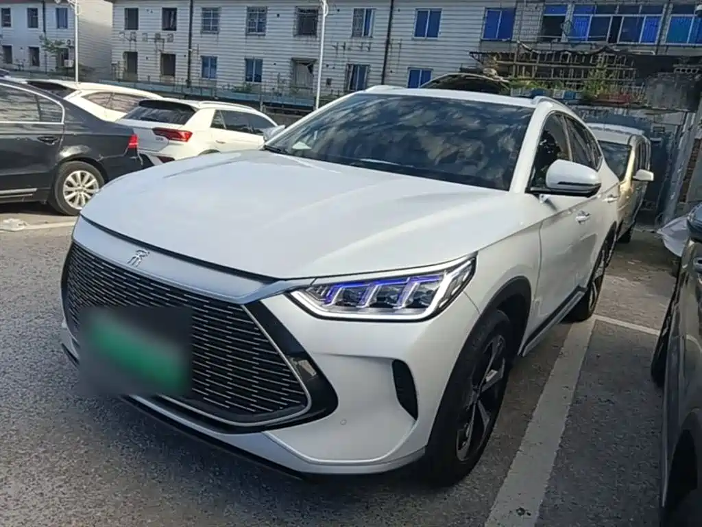 BYD PLUS New Energy 2022
