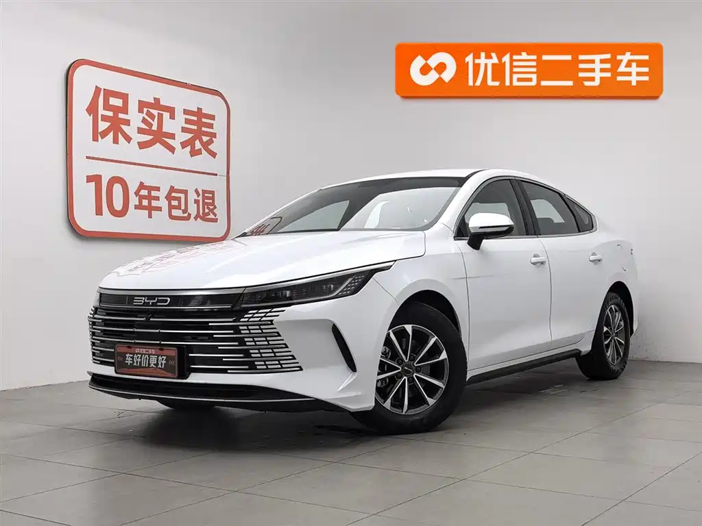 BYD Destroyer 05 2024