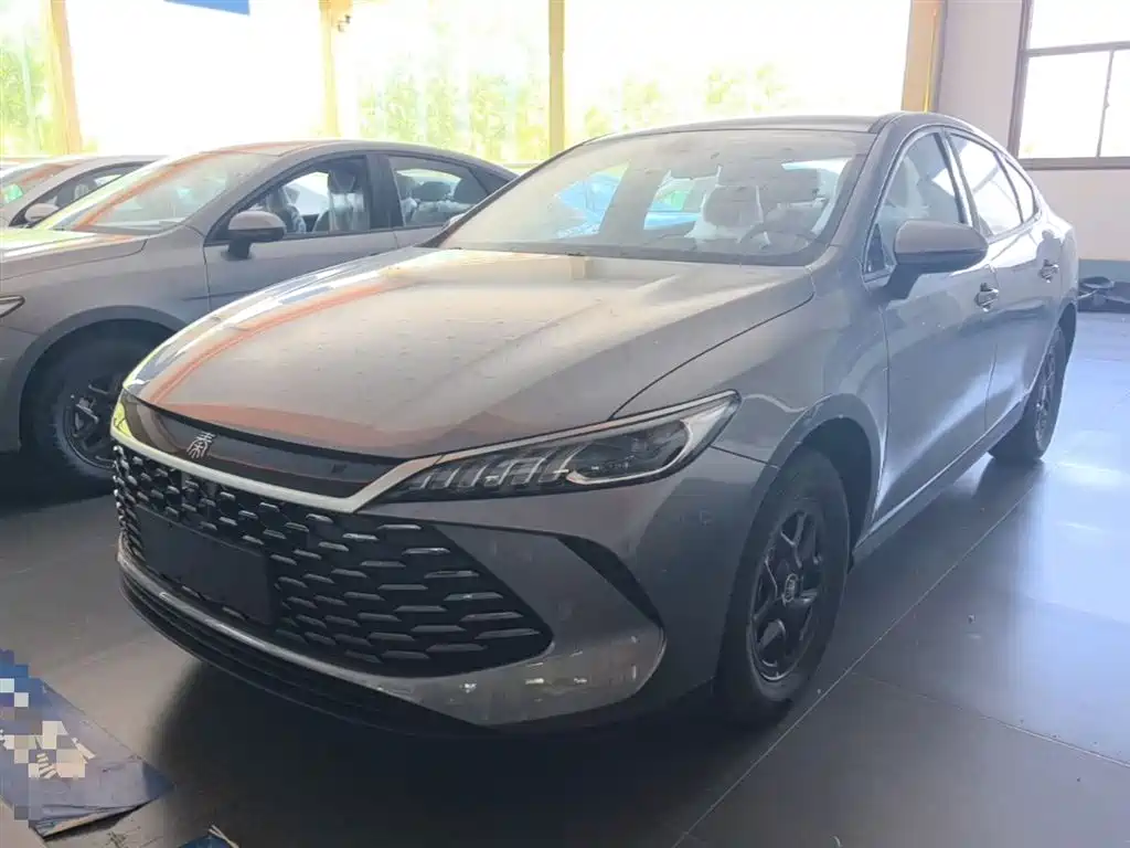 BYD Qin PLUS 2026