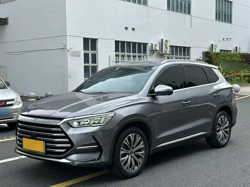 BYD Pro New Energy 2023