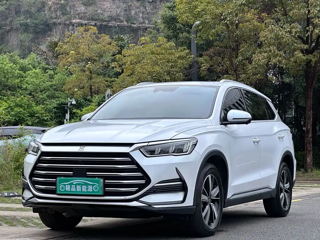 BYD Pro New Energy 2023