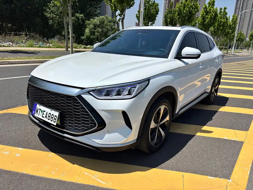 BYD PLUS New Energy 2023