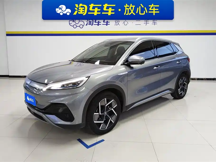 BYD Yuan Plus 2022
