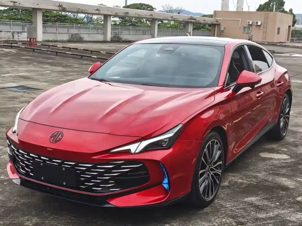 MG MG7 2023