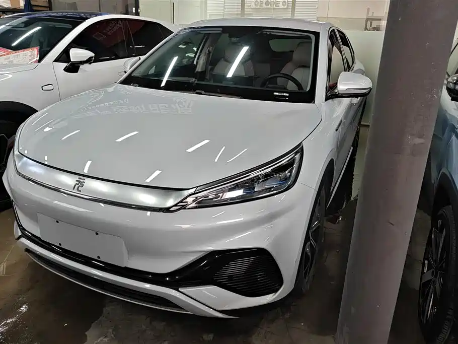 BYD Yuan Plus 2024