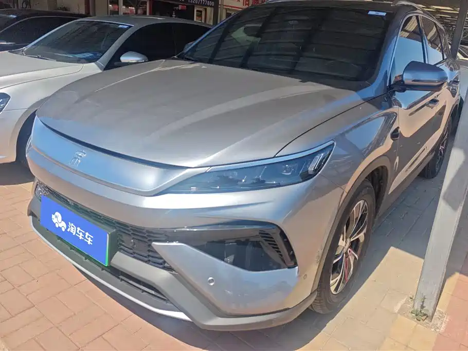 BYD Pro New Energy 2025