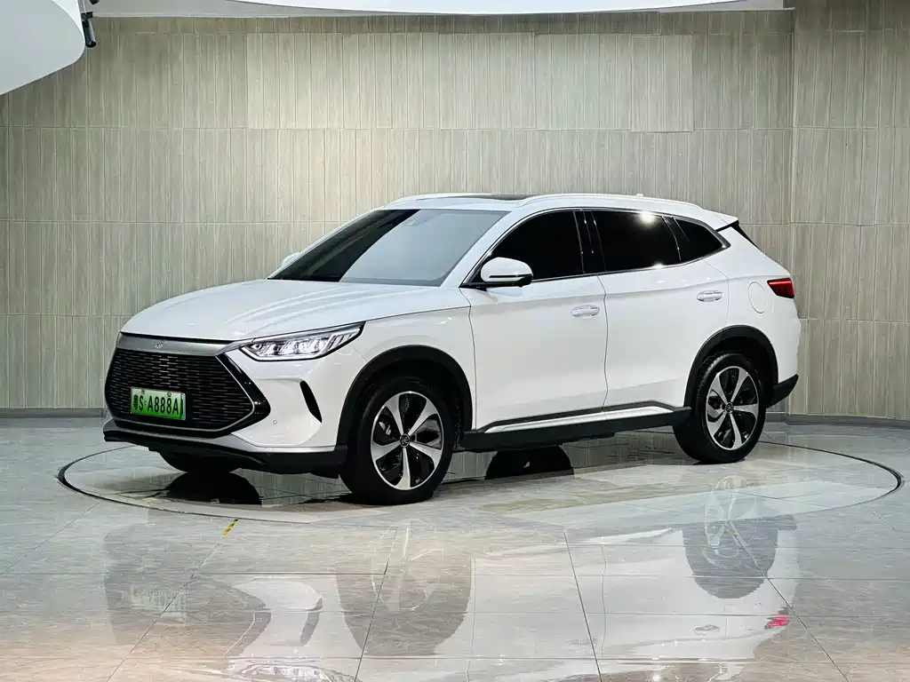 BYD PLUS New Energy 2023