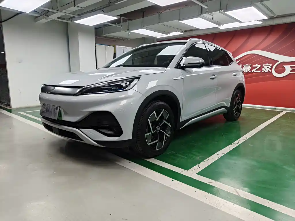 BYD Yuan Plus 2022