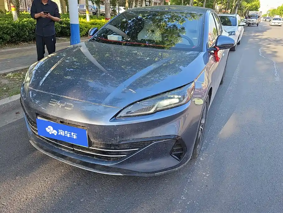 BYD 海豹06 2025