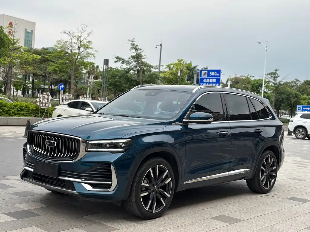 Geely Xingyue L 2022
