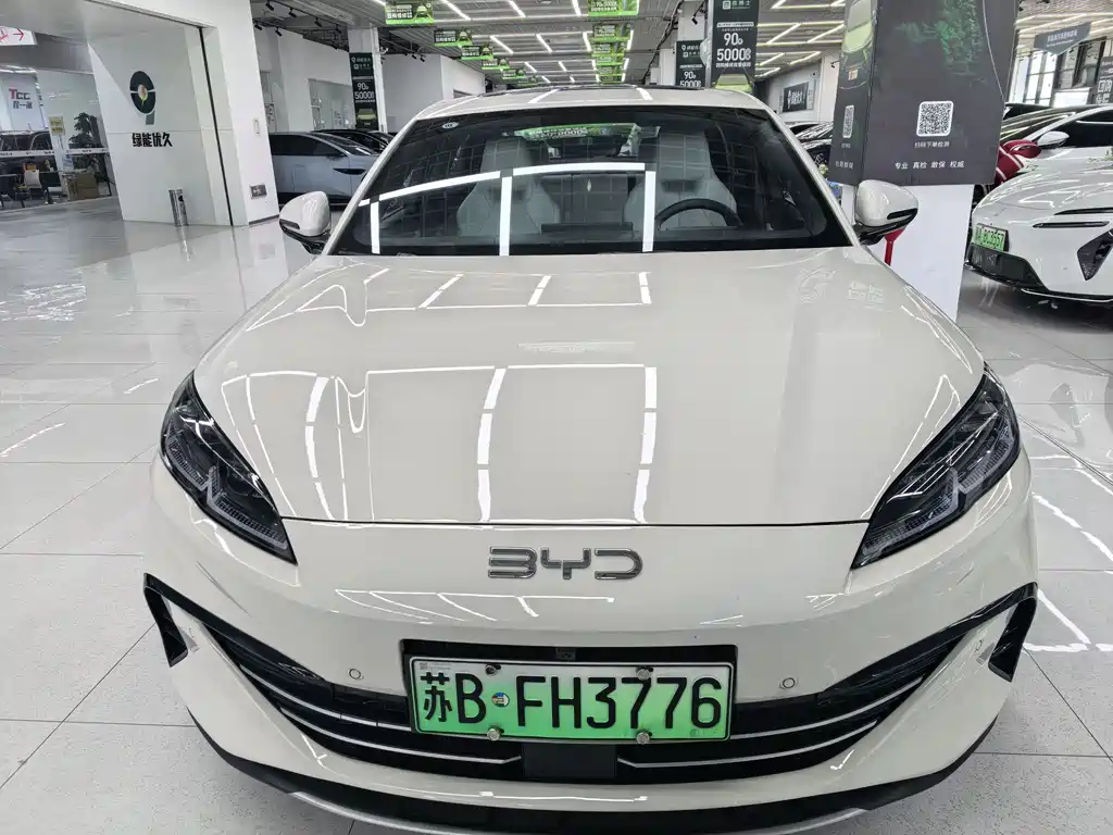 BYD 海豹06 2025