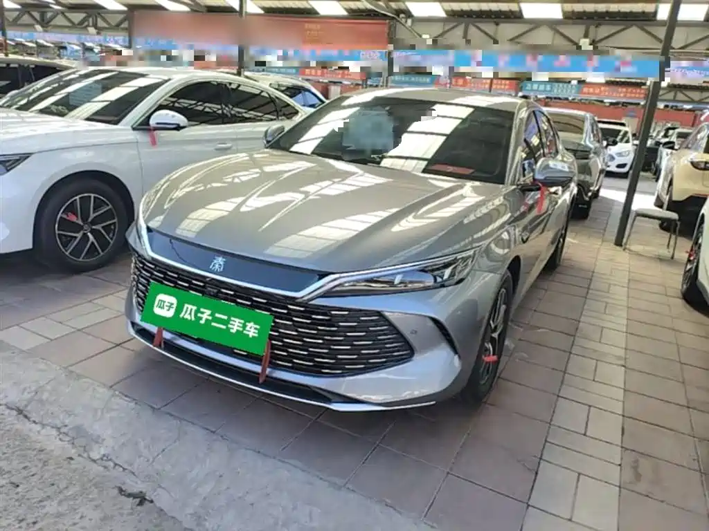 BYD Qin L 2025