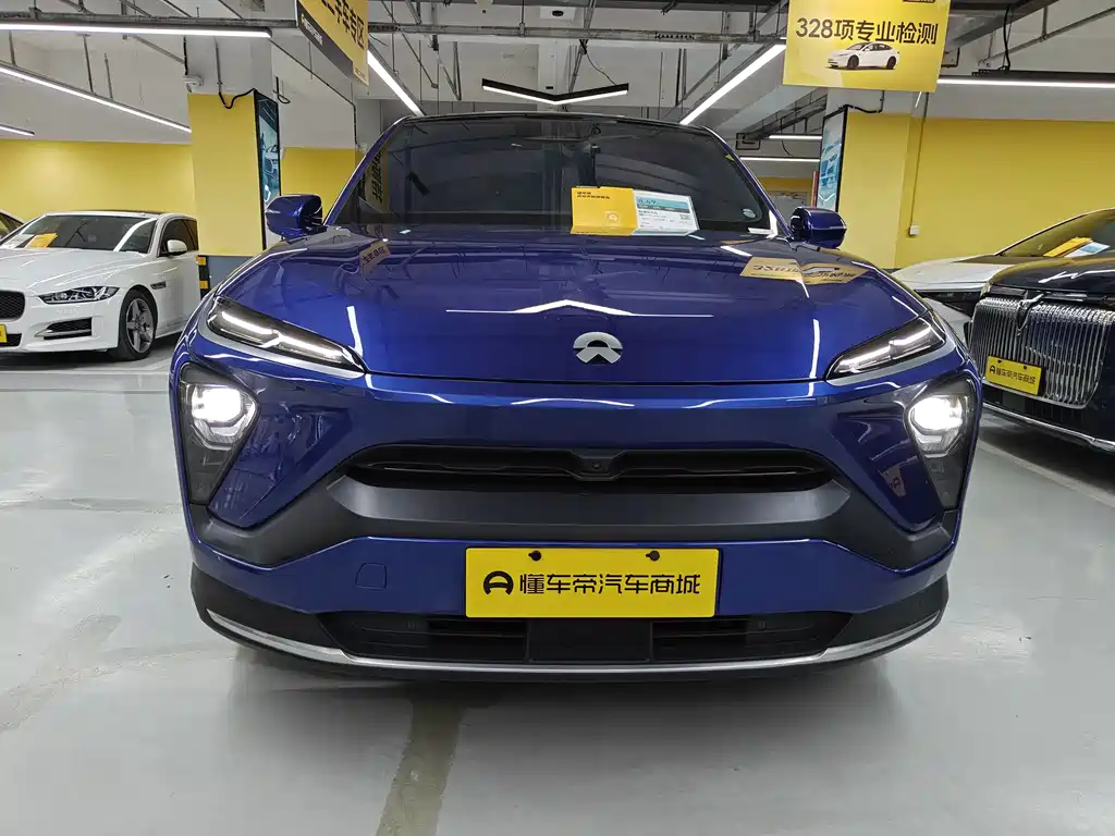 NIO EC6 2021
