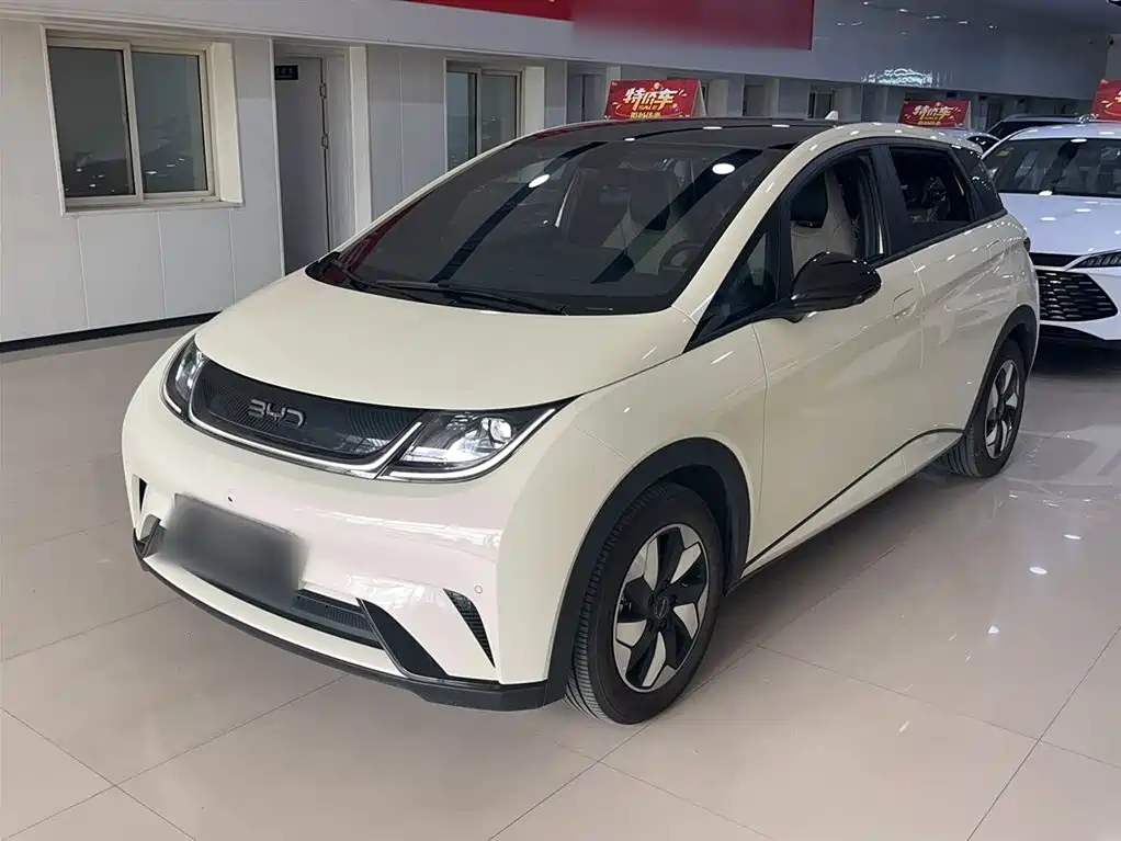 BYD Dolphin 2025