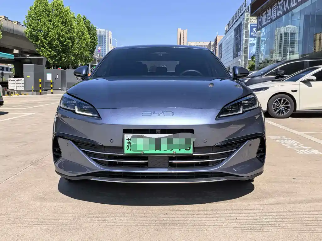 BYD 海豹06 2025