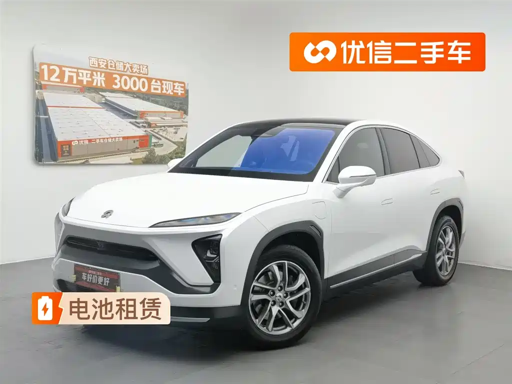 NIO EC6 2022
