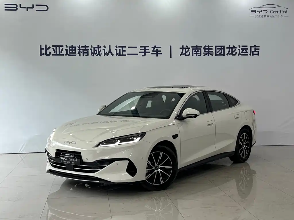 BYD 海豹06 2025