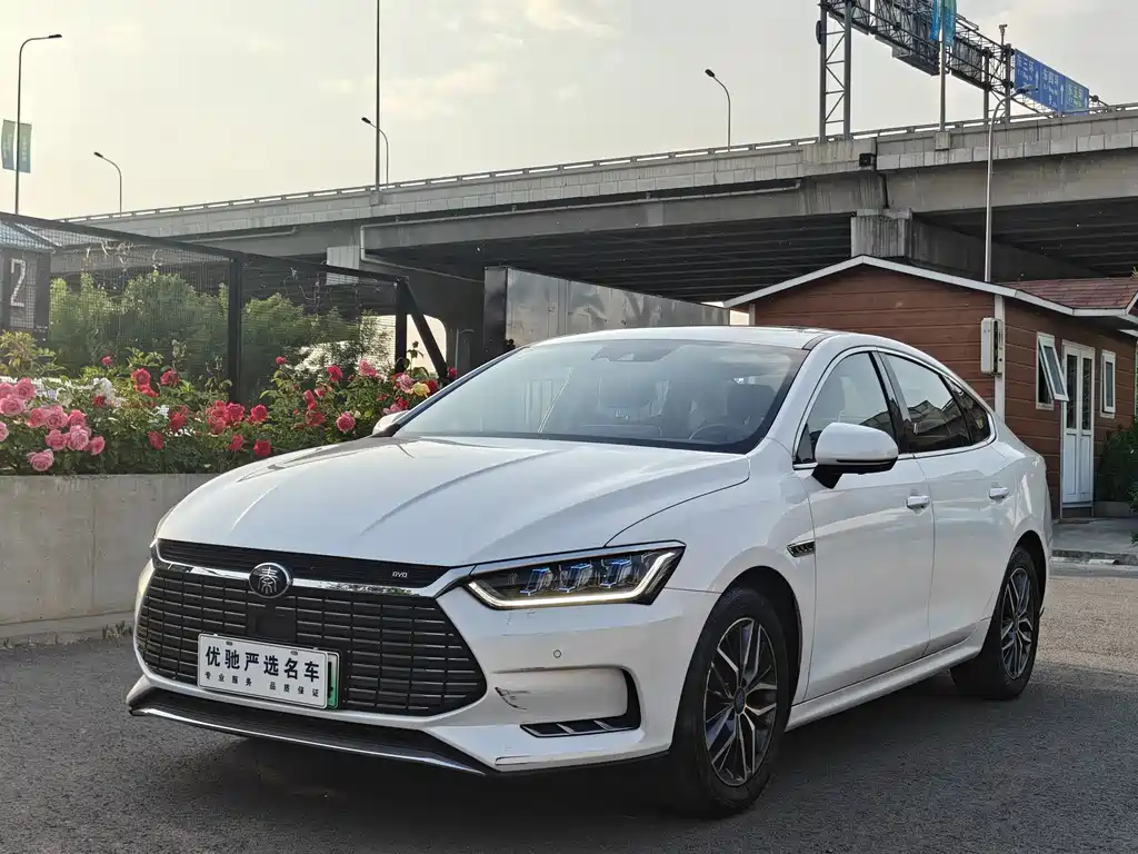 BYD Qin Pro NEV 2019