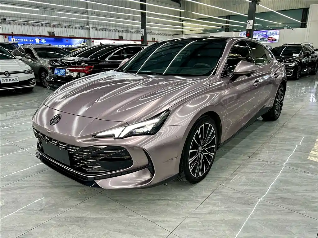 MG MG7 2024