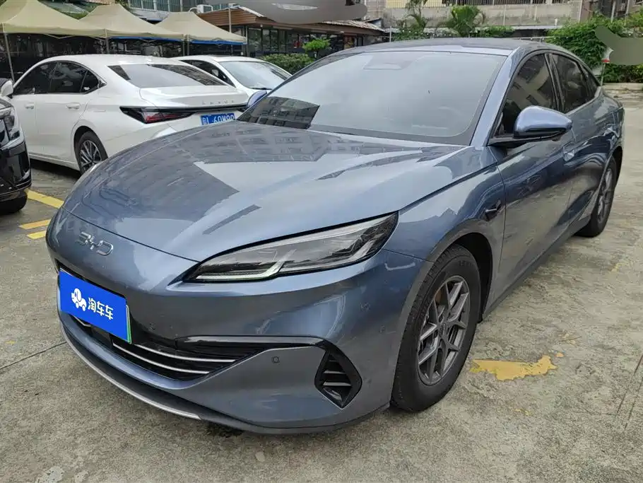 BYD 海豹06 2025
