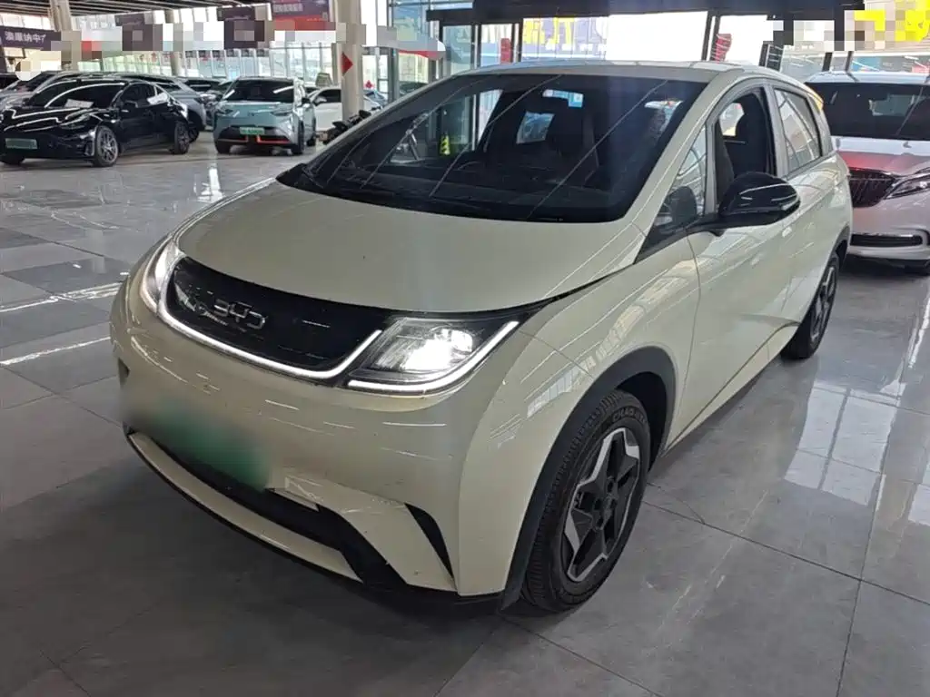 BYD Dolphin 2025