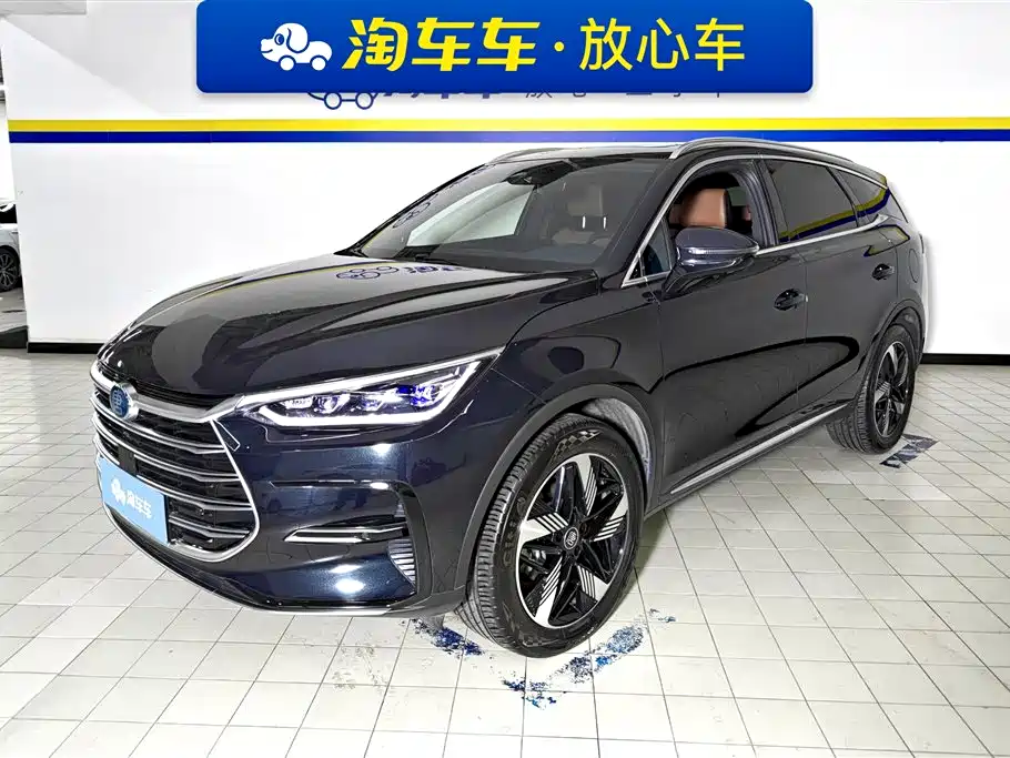 BYD Tang New Energy 2023
