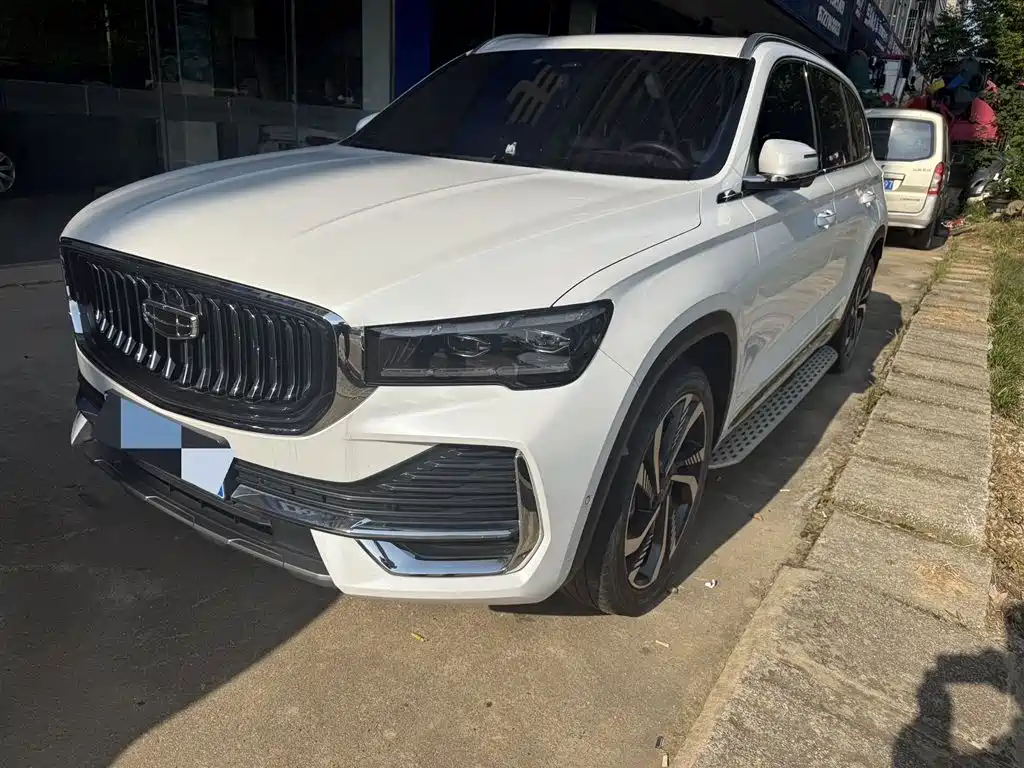 Geely Xingyue L 2022