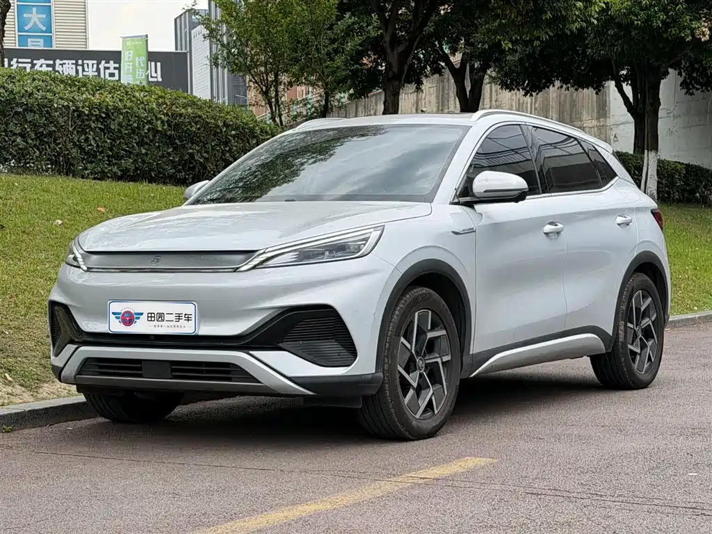 BYD Yuan Plus 2023