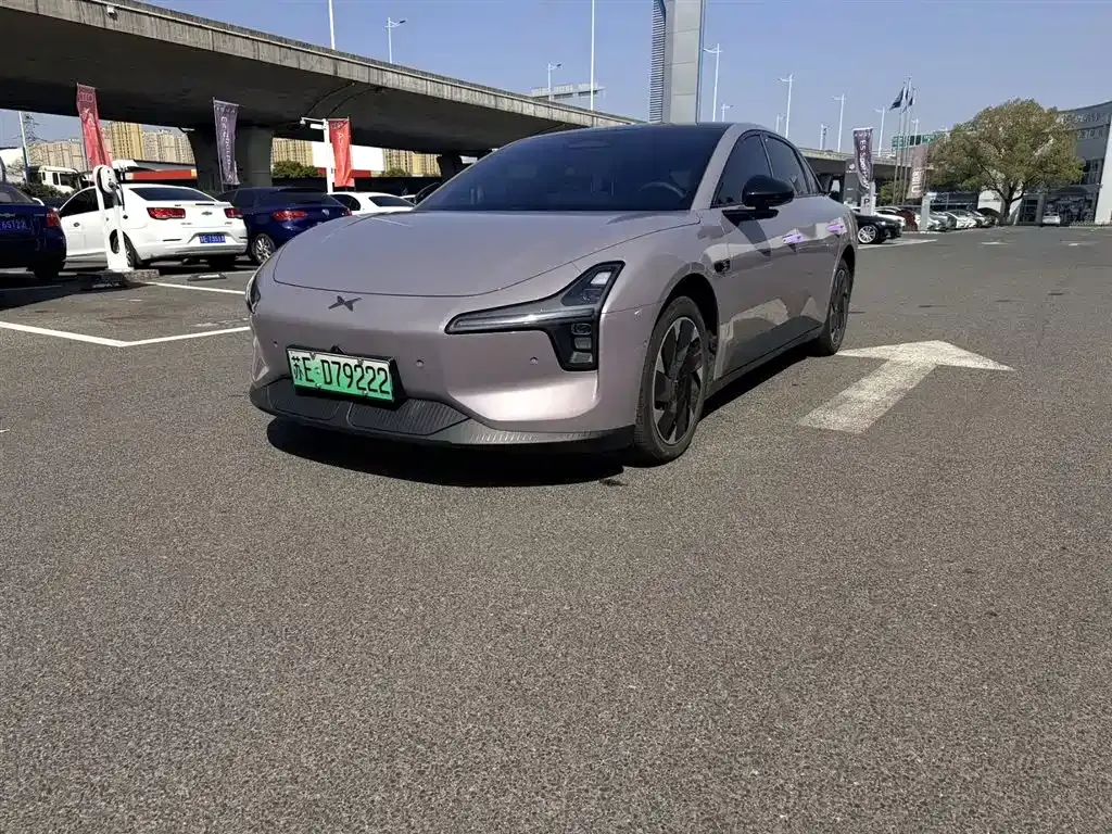 Xpeng MONA M03 2025 model 502 long battery life Max