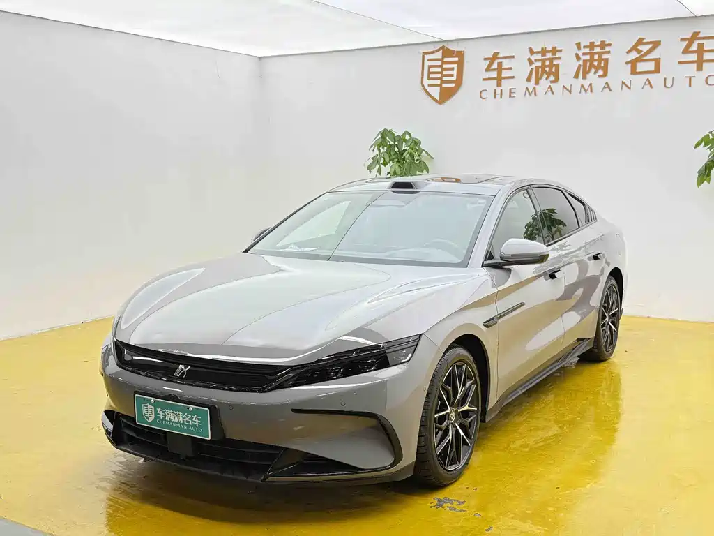 BYD Han 2025
