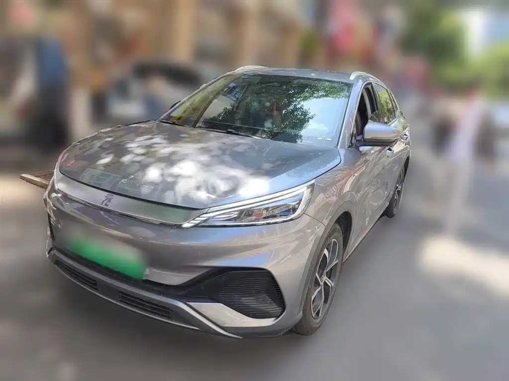 BYD Yuan Plus 2025