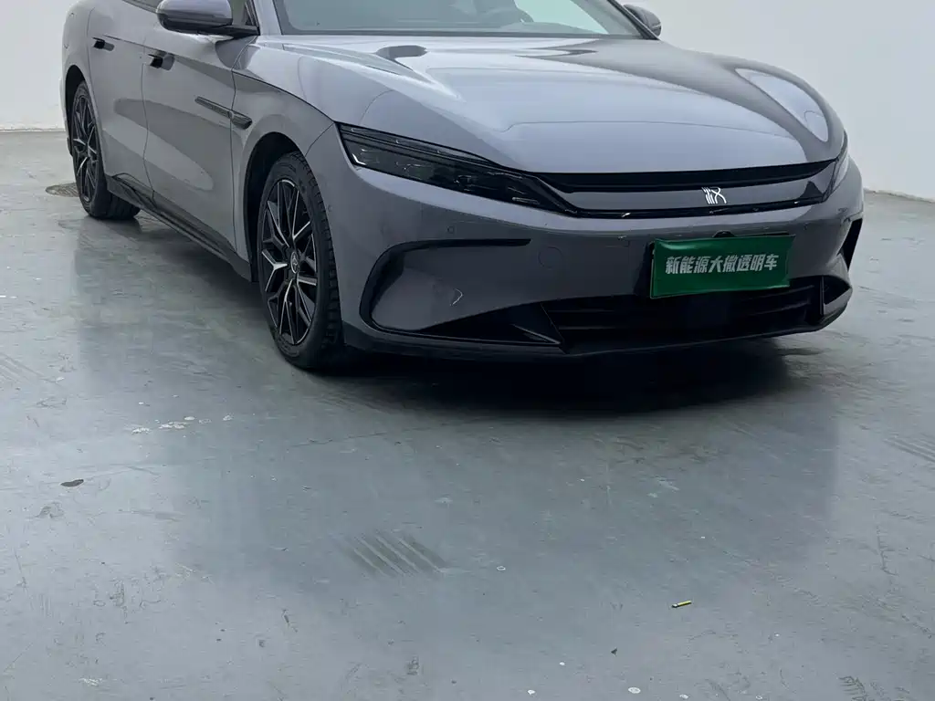 BYD Han 2025