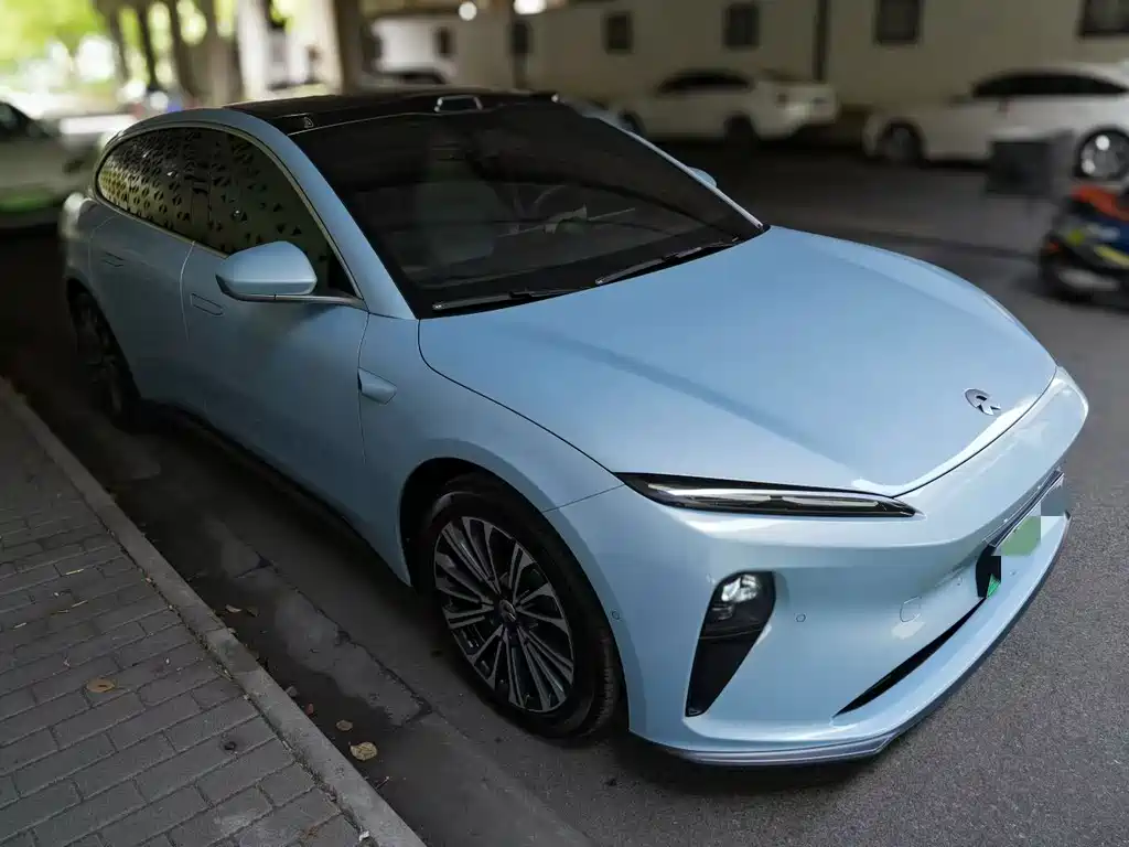 NIO ET5T 2024
