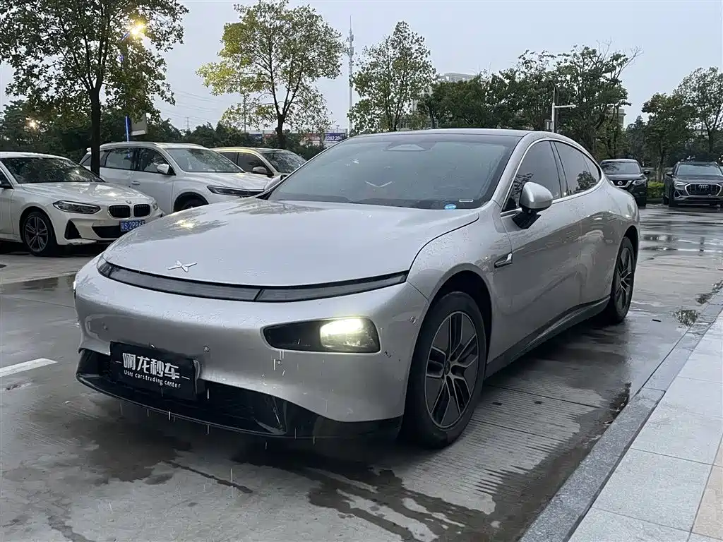 XPENG P7 2024