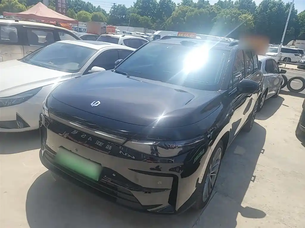 Leapmotor Leapmotor C16 2025