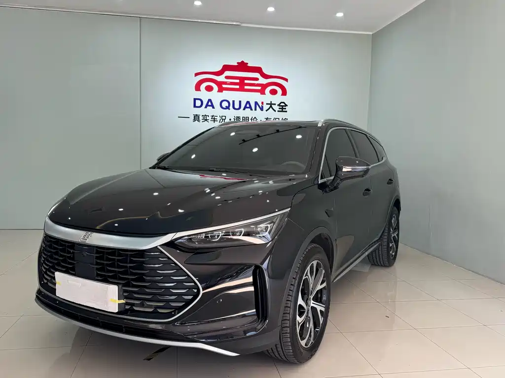 BYD Tang New Energy 2025
