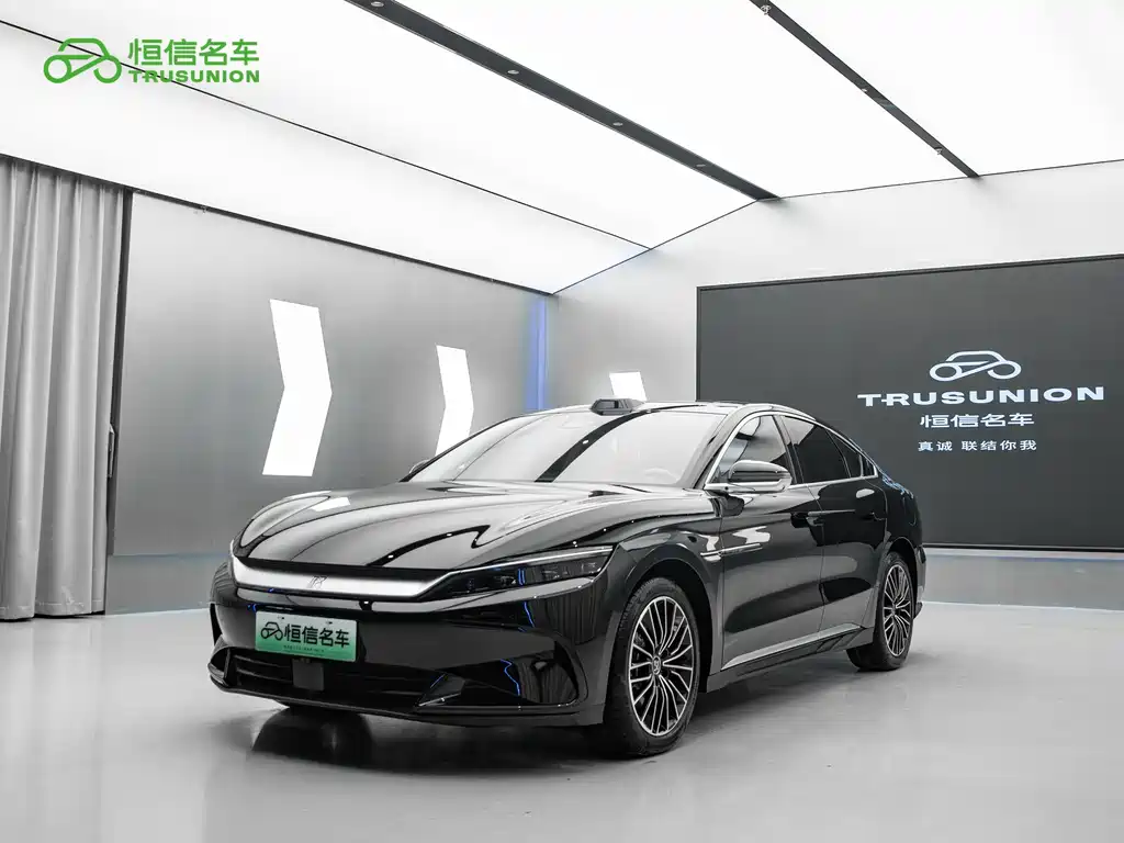 BYD Han 2025